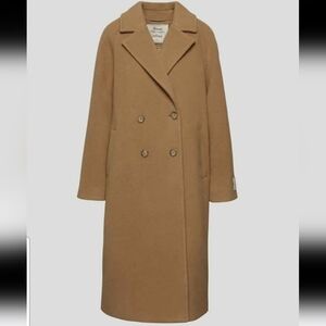 Aritzia Wilfred Eden Coat Size 1